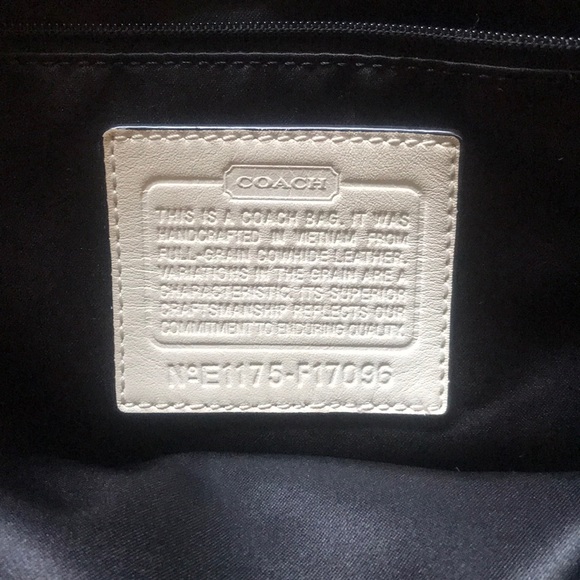 Coach Purse - Picture 4 of 4
